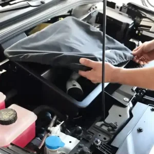 Spatiu suplimentar de depozitare în fată FRUNK pentru MG 4 ( 2023- ) Cel mai vândut