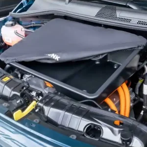Super ofertă Spatiu suplimentar de depozitare în fată FRUNK pentru Fiat 500E ( 2020- )
