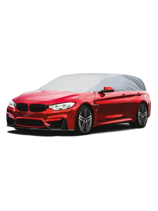 Super ofertă Semi prelata auto all-season, model SUV/ COMBI - 345x116x68cm