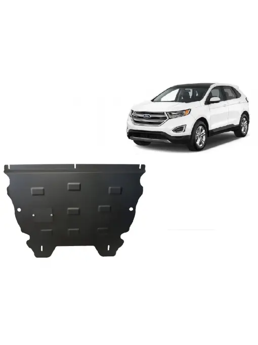 Scut motor metalic pentru Ford Edge ( 2014 - 2021 ) Ofertă de sezon
