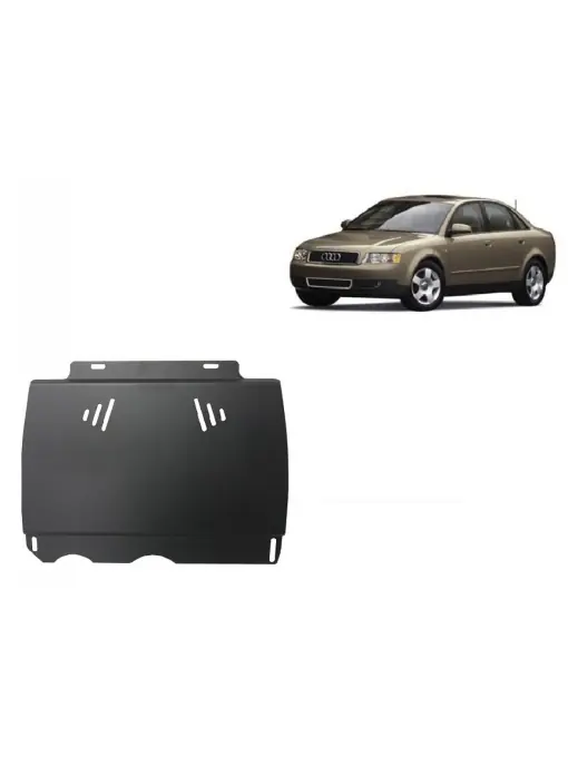 Ofertă de sezon Scut cutie de viteză manuală Audi A4 B6 ( 2000 - 2005 )