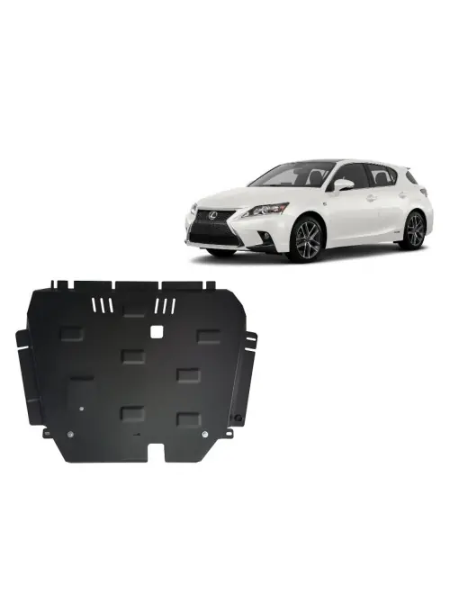 Scut motor metalic pentru Lexus CT200H ( 2011 - 2025 ) Cel mai bun preț