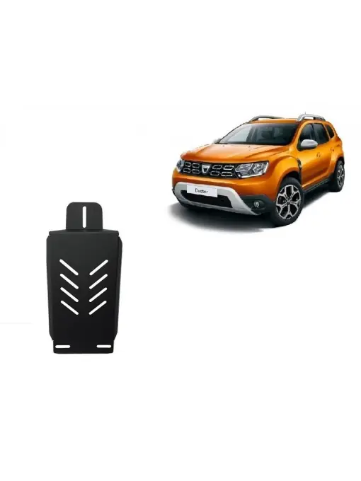 Ofertă de sezon Scut diferențial Dacia Duster 4x4 ( 2014 - 2024 )