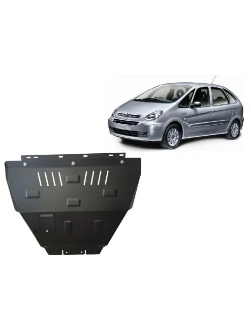 Scut motor metalic pentru și cutie de viteză Citroen Xsara Picasso ( 1999 - 2007 ) Preț promoțional