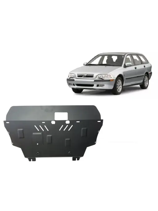 Popular Scut motor metalic pentru Volvo V40 ( 1995 - 2004 )