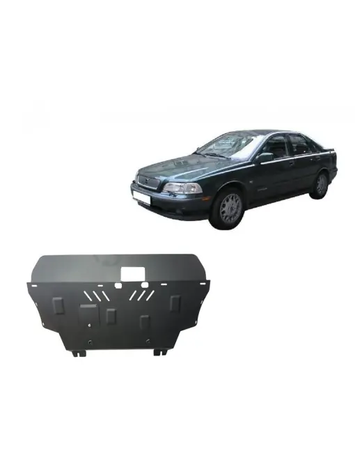 Scut motor metalic pentru Volvo S40 ( 1995 - 2004 ) Super ofertă