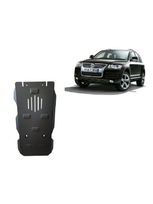 Livrare gratuită Scut cutie de viteză manuală VW Touareg R5 ( 2006 - 2010 )