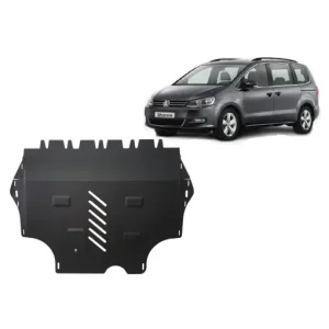 Scut motor metalic pentru Volkswagen Sharan ( 2010 - 2022 ) Retur ușor