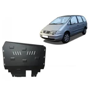 Preț redus Scut motor metalic pentru Volkswagen Sharan ( 1999 - 2010 )