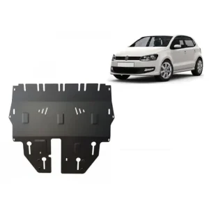 Comandă acum Scut motor metalic pentru VW Polo (6R) ( 2009 - 2017 )