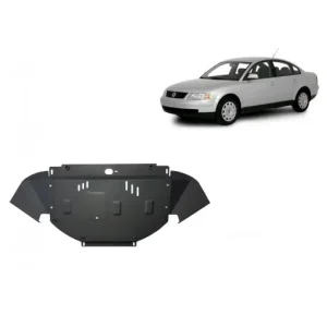 Scut motor metalic pentru VW Passat B5 ( 1997 - 2000 ) Noutate