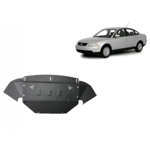 Preferatul clienților Scut motor metalic pentru VW Passat B5 ( 1997 - 2000 )