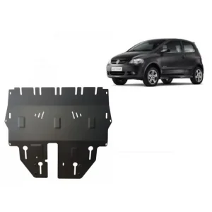 Preț redus Scut motor metalic pentru VW Fox ( 2002 - 2025 )