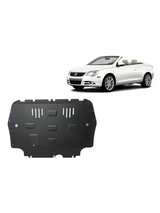 Scut motor metalic pentru VW Eos ( 2006 - 2015 ) Reducere extra