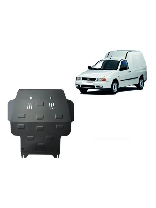 Discount Scut motor metalic pentru Volkswagen Caddy ( 1991 - 2003 )