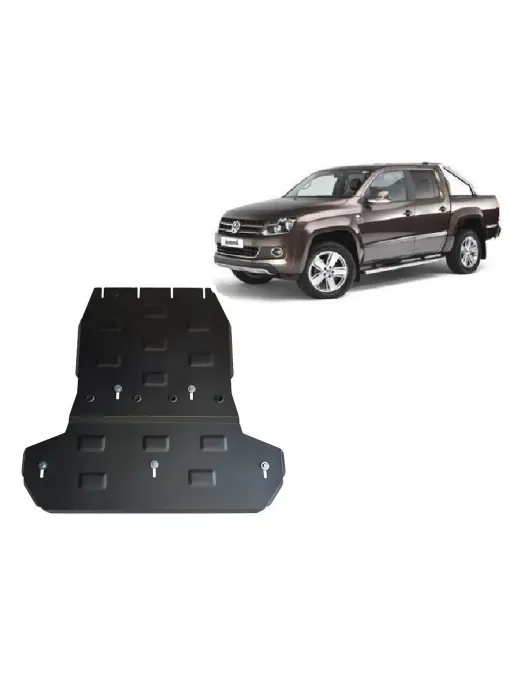 Scut cutie de viteză și diferențial Volkswagen Amarok ( 2010 - 2022 ) Retur ușor