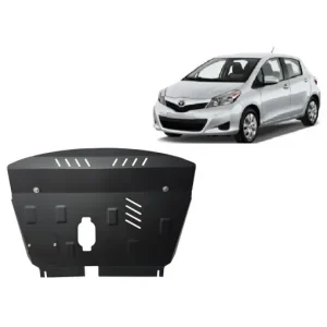 Reducere specială Scut motor metalic pentru Toyota Yaris ( 2011 - 2020 )