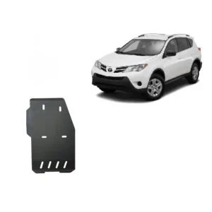 Plată sigură Scut diferențial spate Toyota RAV 4 ( 2018 - 2025 )