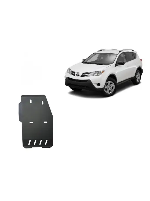 Plată sigură Scut diferențial spate Toyota RAV 4 ( 2018 - 2025 )