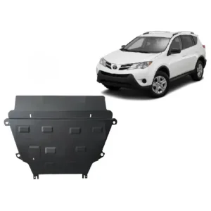 Scut motor metalic pentru Toyota RAV 4 ( 2013 - 2018 ) Plată sigură