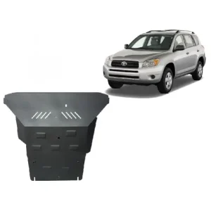 Ofertă specială Scut motor metalic pentru Toyota Rav4 ( 2000 - 2006 )