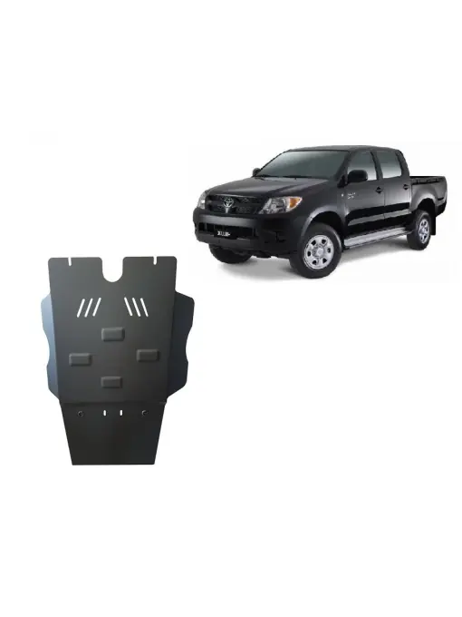 Scut diferențial Toyota Hilux ( 2004 - 2015 ) Promoție