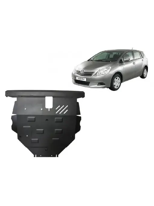 Scut motor metalic pentru Toyota Corolla Verso ( 2002 - 2008 ) Super ofertă