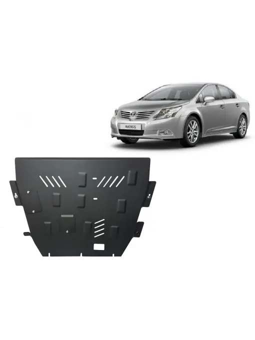 Scut motor metalic pentru Toyota Avensis ( 2008 - 2018 ) Noutate