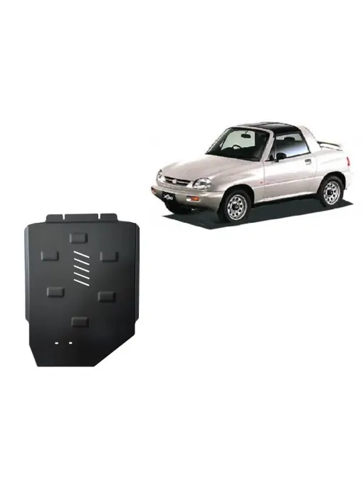 Reducere extra Scut cutie de viteză Suzuki X90 ( 1995 - 1997 )