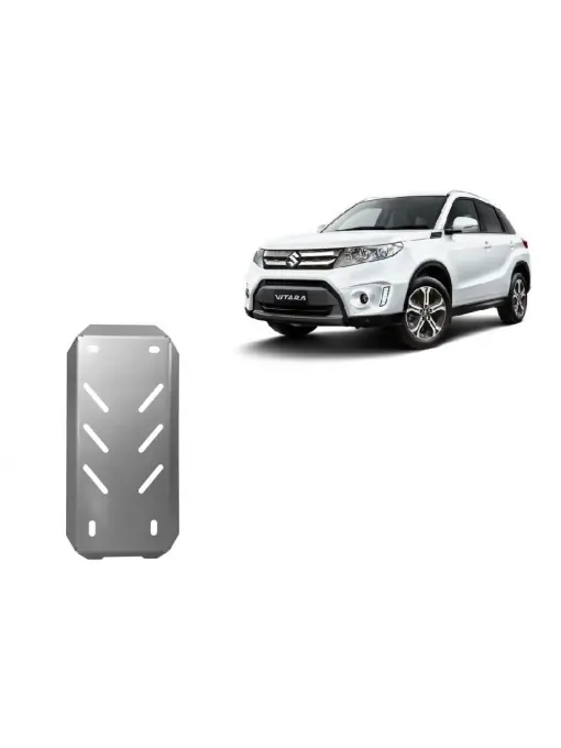 Scut diferențial din aluminiu Suzuki Vitara ( 2015 - 2025 ) Noutate