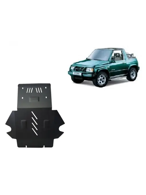 Scut motor metalic pentru Suzuki Vitara ( 1988 - 1999 ) Livrare gratuită