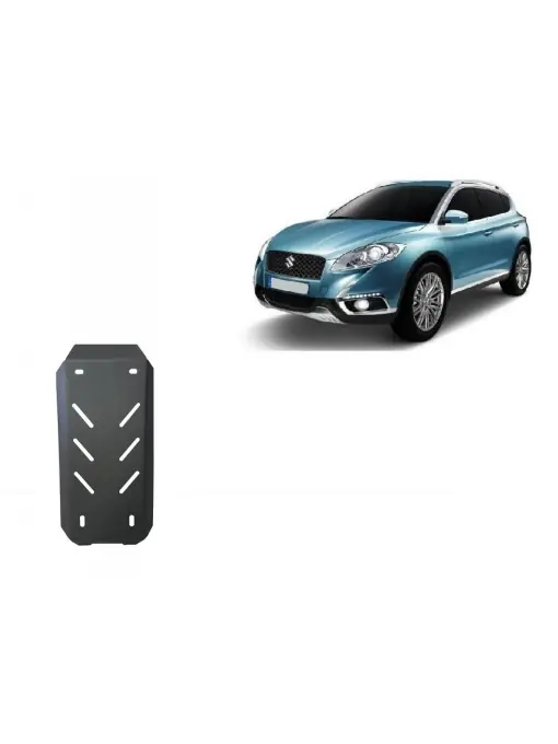 Ofertă limitată Scut diferențial Suzuki S-Cross - 4WD ( 2013 - 2025 )