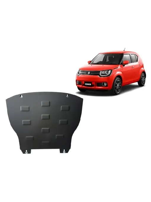 Scut motor metalic pentru Suzuki Ignis ( 2016 - 2025 ) Preț redus