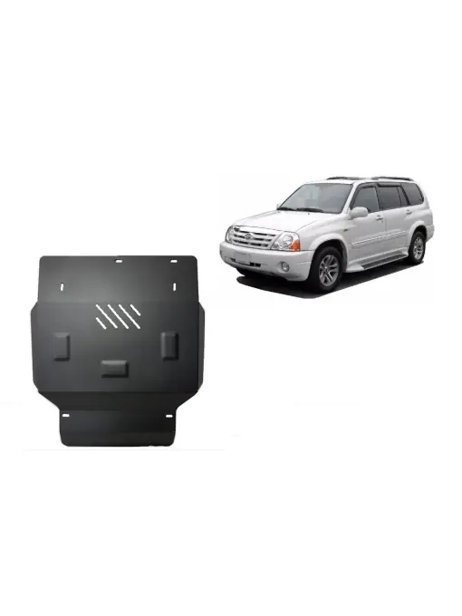 Scut motor metalic pentru Suzuki Grand Vitara XL-7 ( 1998 - 2009 ) Doar azi