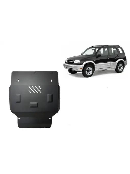 Scut motor metalic pentru Suzuki Grand Vitara ( 1999 - 2005 ) Popular