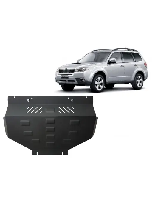 Bestseller Scut motor metalic pentru Subaru Forester 3 ( 2008 - 2013 )
