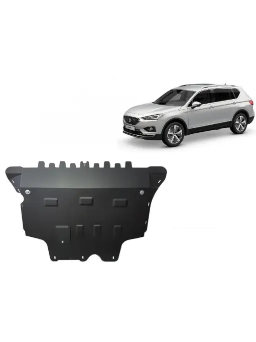 Ofertă specială Scut motor metalic pentru Seat Tarraco ( 2018 - 2025 )