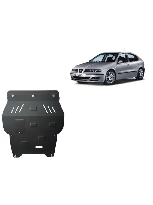 Scut motor metalic pentru Seat Leon ( 1998 - 2005 ) Preferatul clienților