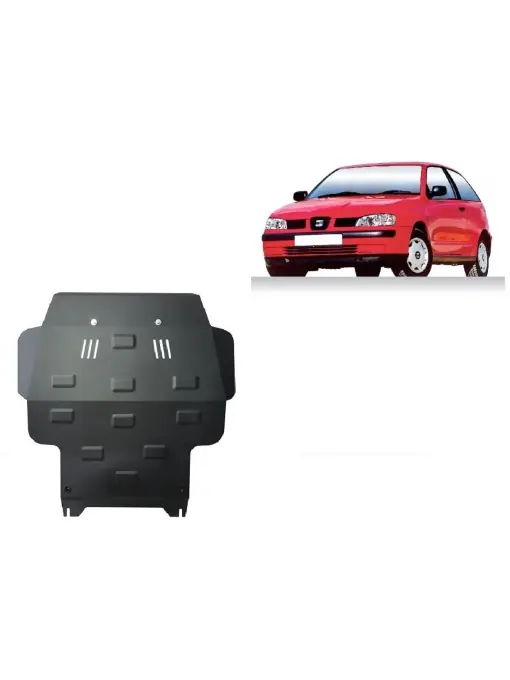 Scut motor metalic pentru Seat Ibiza ( 1993 - 2002 ) Ofertă specială