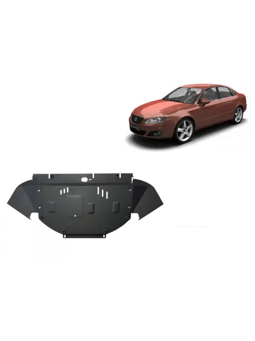 Scut motor metalic pentru Seat Exeo ( 2008 - 2013 ) Livrare expres