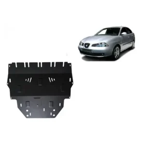 Cumpără acum Scut motor metalic pentru Seat Cordoba Diesel ( 2002 - 2010 )