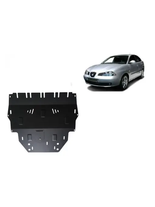 Cumpără acum Scut motor metalic pentru Seat Cordoba Diesel ( 2002 - 2010 )