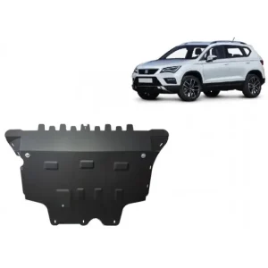 Cumpără online Scut motor metalic pentru Seat Ateca ( 2016 - 2025 )