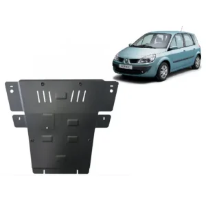 Comandă acum Scut motor metalic pentru Renault Scenic ( 2004 - 2008 )
