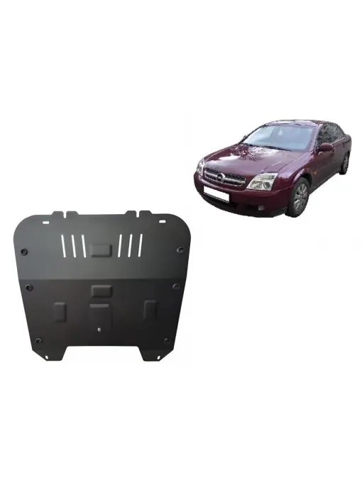 Promoție Scut motor metalic pentru Opel Vectra C ( 2002 - 2008 )