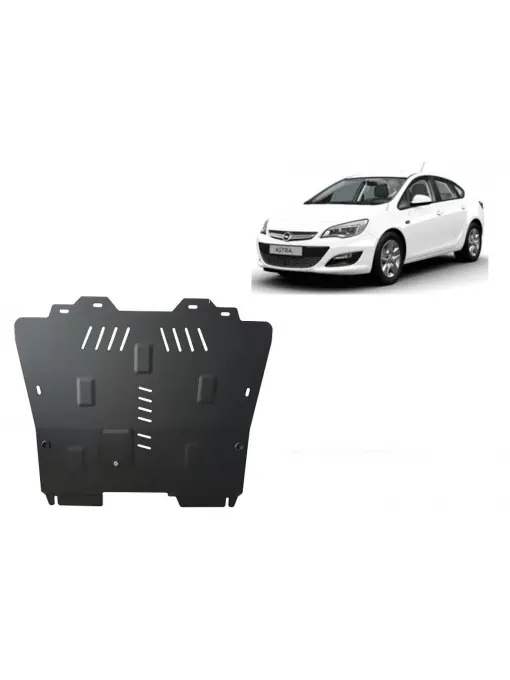 Scut motor metalic pentru Opel Astra J Sedan ( 2013 - 2018 ) Ofertă limitată