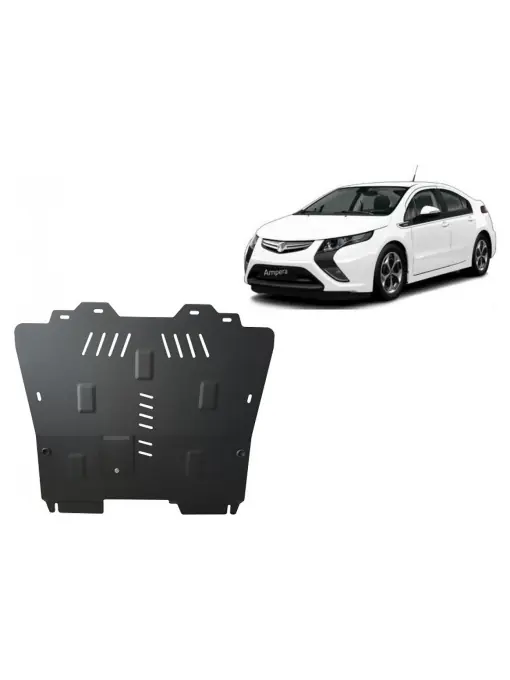 Scut motor metalic pentru Opel Ampera ( 2011 - 2019 ) Preț mic