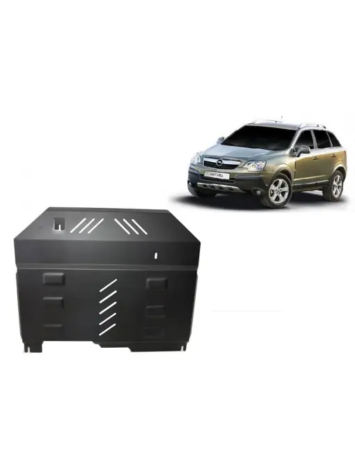 Scut motor metalic pentru Opel Antara ( 2006 - 2010 ) Cel mai bun preț