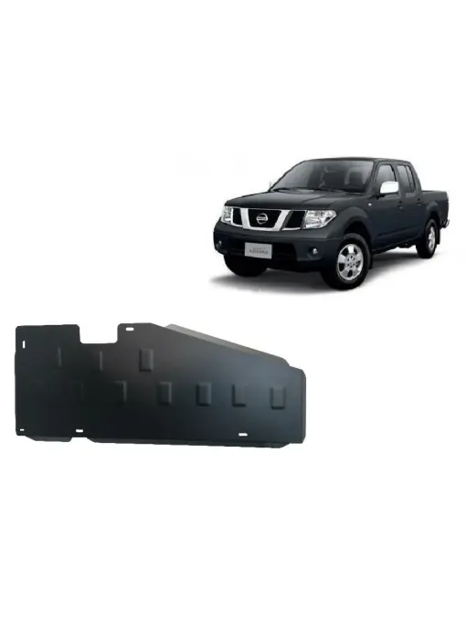 Super ofertă Scut rezervor Nissan Navara D40 ( 2005 - 2015 )