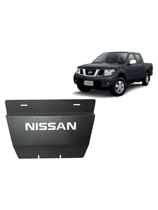 Scut radiator Nissan Navara ( 2005 - 2015 ) Ofertă exclusivă